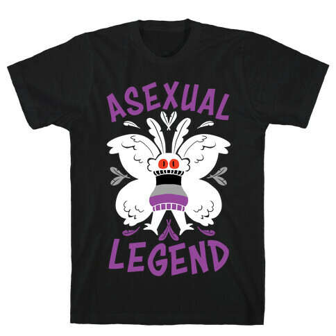 Asexual Legend T-Shirt