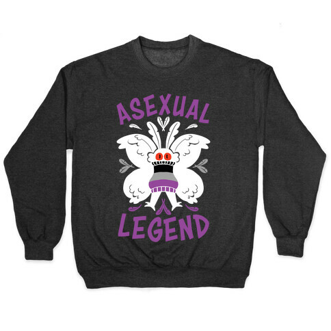 Asexual Legend Pullover