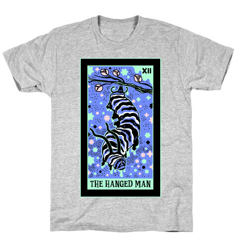 Creepy Cute Tarots: The Hanged Man T-Shirt