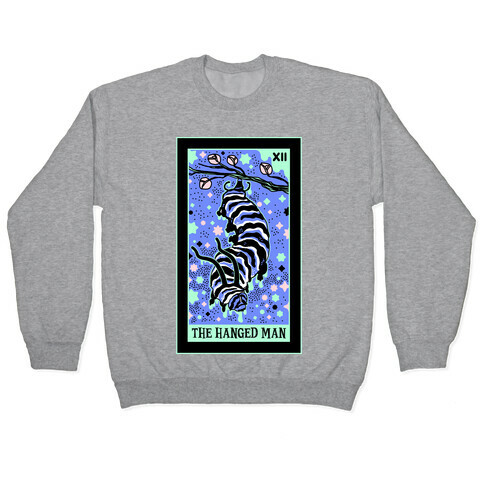 Creepy Cute Tarots: The Hanged Man Pullover