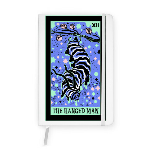 Creepy Cute Tarots: The Hanged Man Notebook