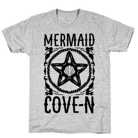 Mermaid Cove-n T-Shirt