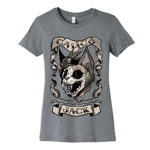 Calico Jack Womens T-Shirt