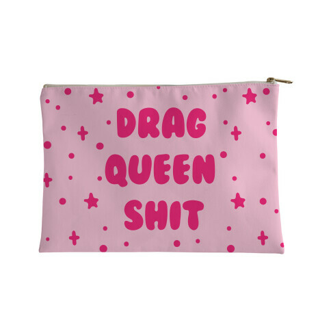 Drag Queen Shit Accessory Bag Accessory Bag