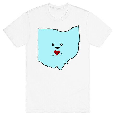 Cutie Ohio T-Shirt