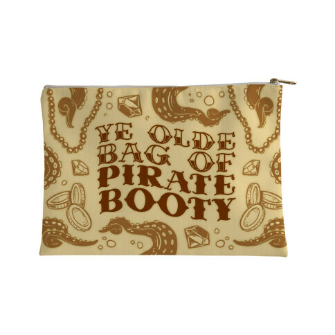 Ye Olde Bag of Pirate Booty Accessory Bag