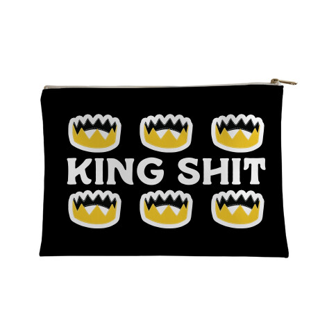 King Shit Accessory Bag