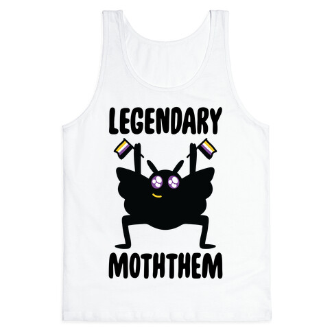 Legendary Moththem Tank Top