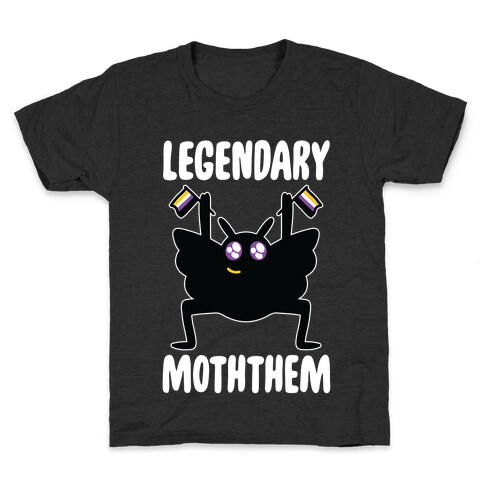 Legendary Moththem Kids T-Shirt