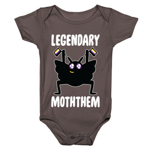 Legendary Moththem Baby One-Piece