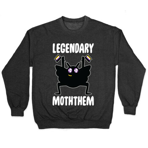 Legendary Moththem Pullover