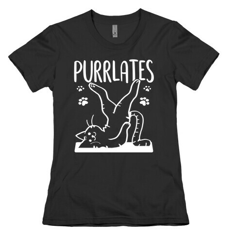 Purrlates Womens T-Shirt