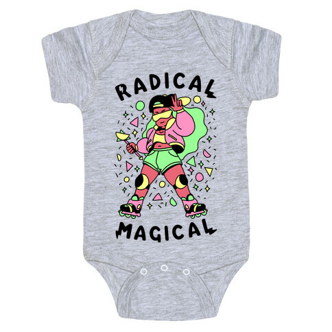 Radical Magical Baby One-Piece