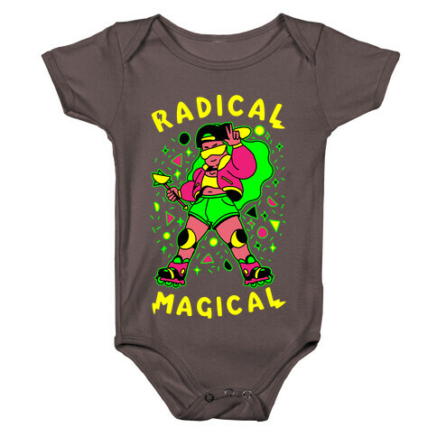 Radical Magical Baby One-Piece