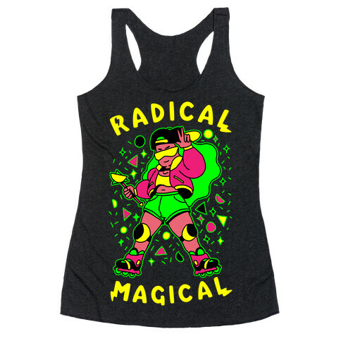 Radical Magical Racerback Tank Top