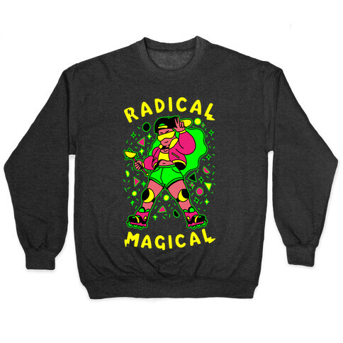 Radical Magical Pullover