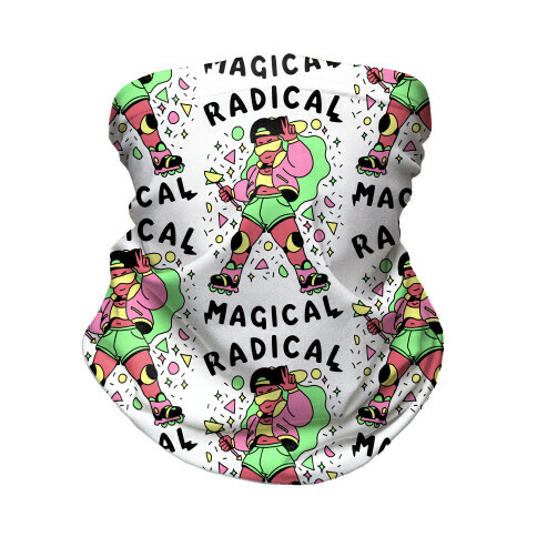 Radical Magical Neck Gaiter