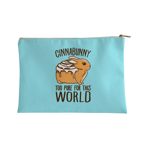 Cinnabunny Too Pure For This World Accessory Bag