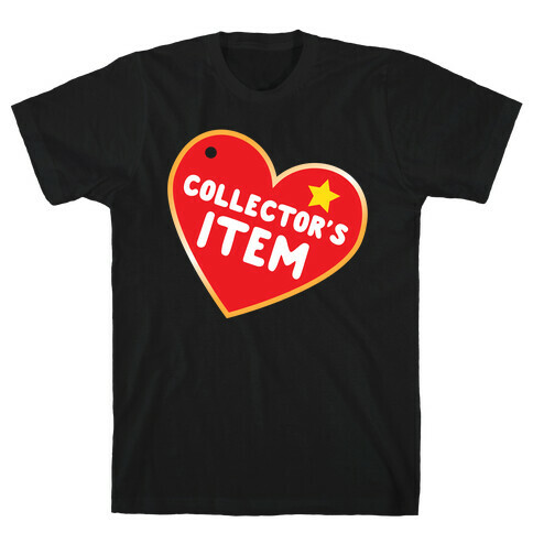 Collector's Item Toy Parody T-Shirt