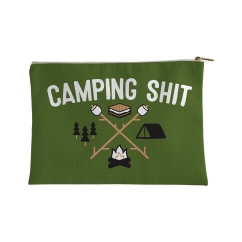 Camping Shit Accessory Bag