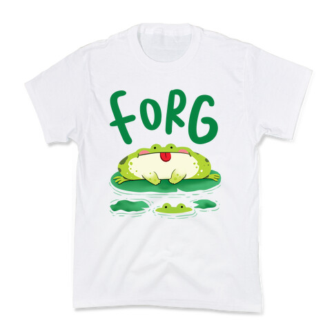 Forg Kids T-Shirt