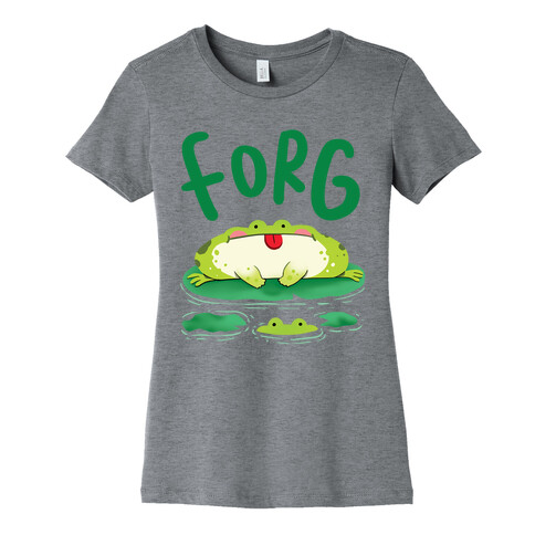 Forg Womens T-Shirt