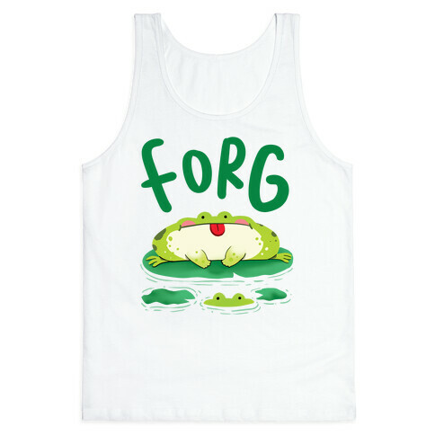 Forg Tank Top