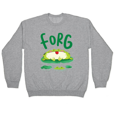 Forg Pullover