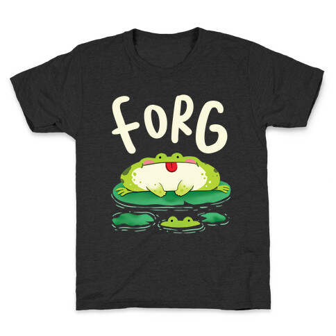 Forg Kids T-Shirt