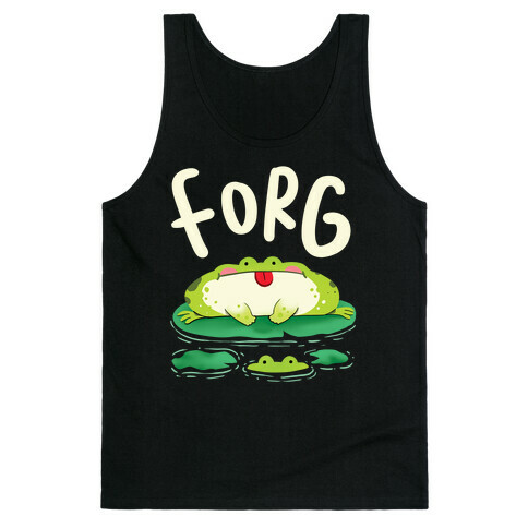 Forg Tank Top