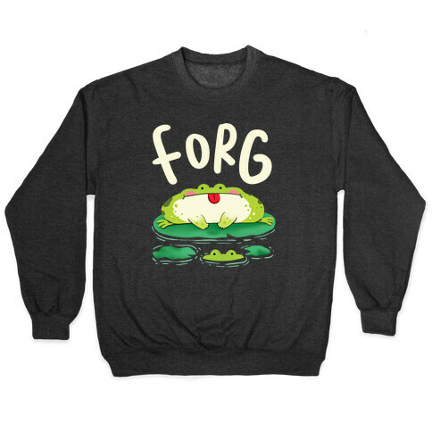 Forg Pullover