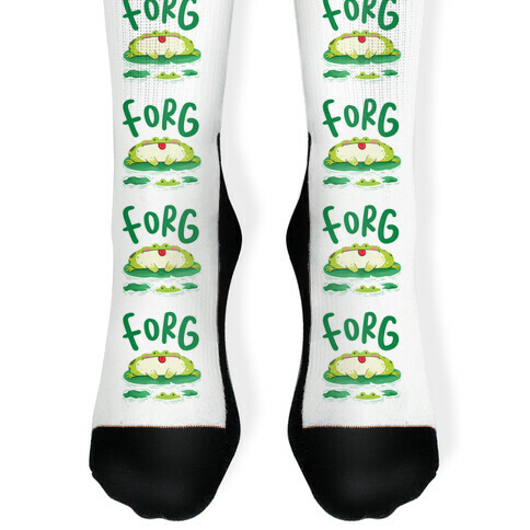 Forg Sock