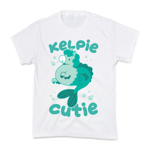 Kelpie Cutie Kids T-Shirt