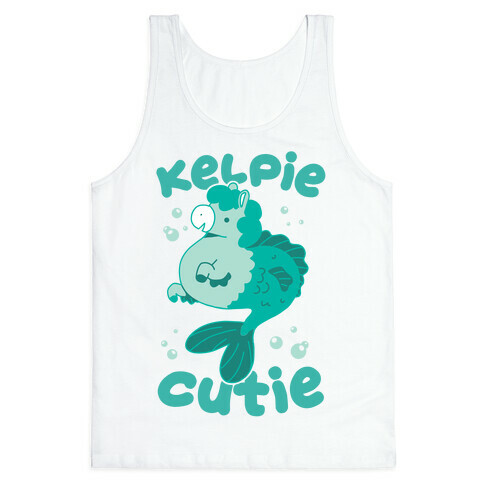 Kelpie Cutie Tank Top