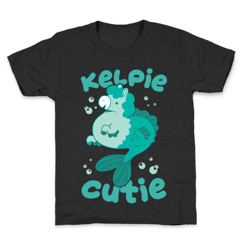 Kelpie Cutie Kids T-Shirt