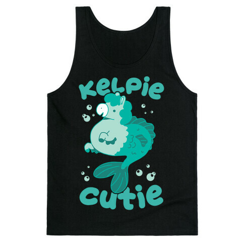 Kelpie Cutie Tank Top