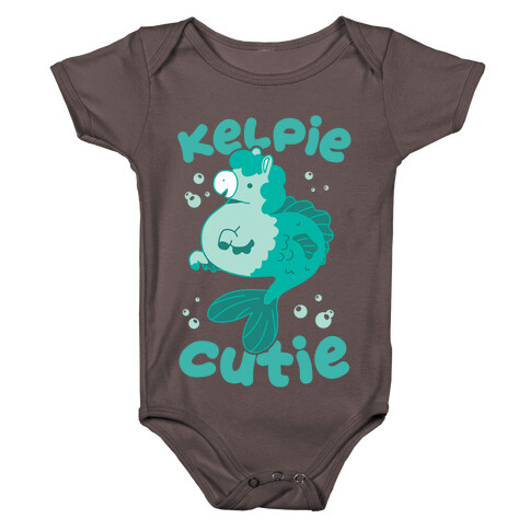 Kelpie Cutie Baby One-Piece