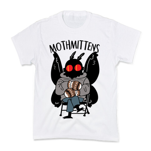 Mothmittens Kids T-Shirt