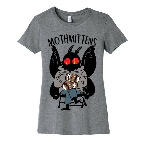 Mothmittens Womens T-Shirt