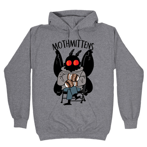 Mothmittens Hooded Sweatshirt