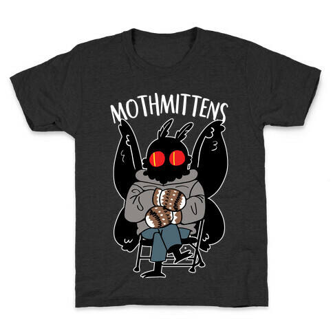 Mothmittens Kids T-Shirt
