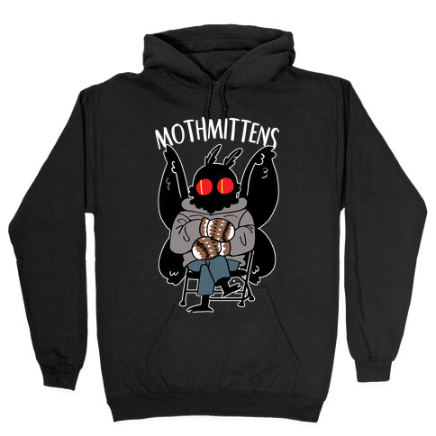 Mothmittens Hooded Sweatshirt