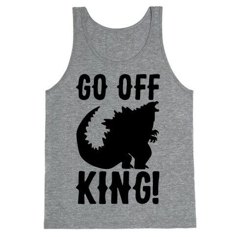 Go Off King Tank Top