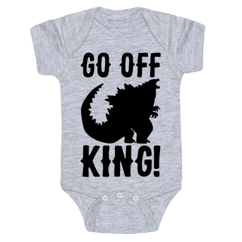 Go Off King Baby One-Piece