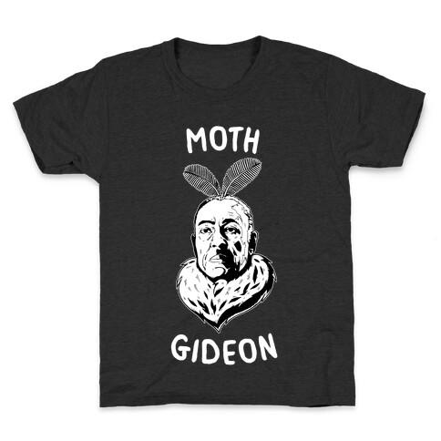 Moth Gideon Kids T-Shirt