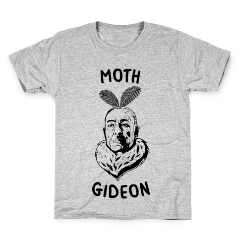 Moth Gideon Kids T-Shirt