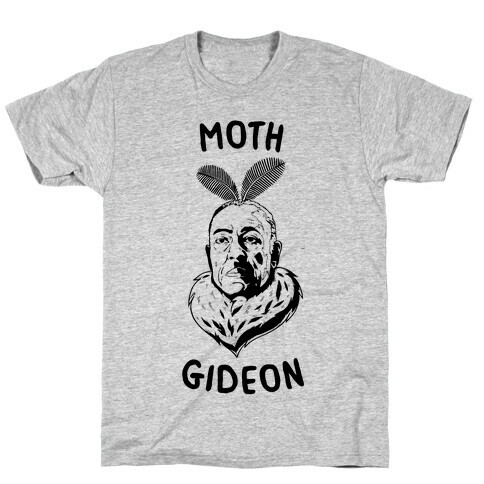 Moth Gideon T-Shirt