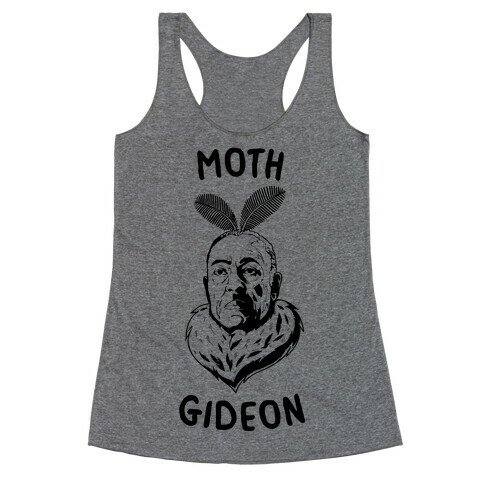 Moth Gideon Racerback Tank Top