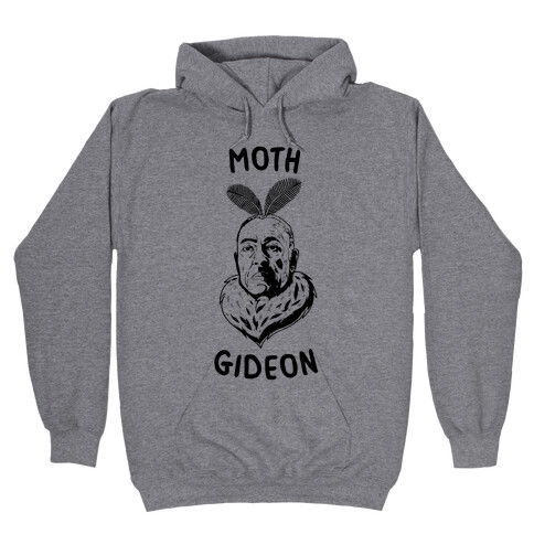 Moth Gideon Hooded Sweatshirt