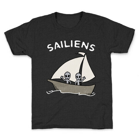Sailiens Kids T-Shirt